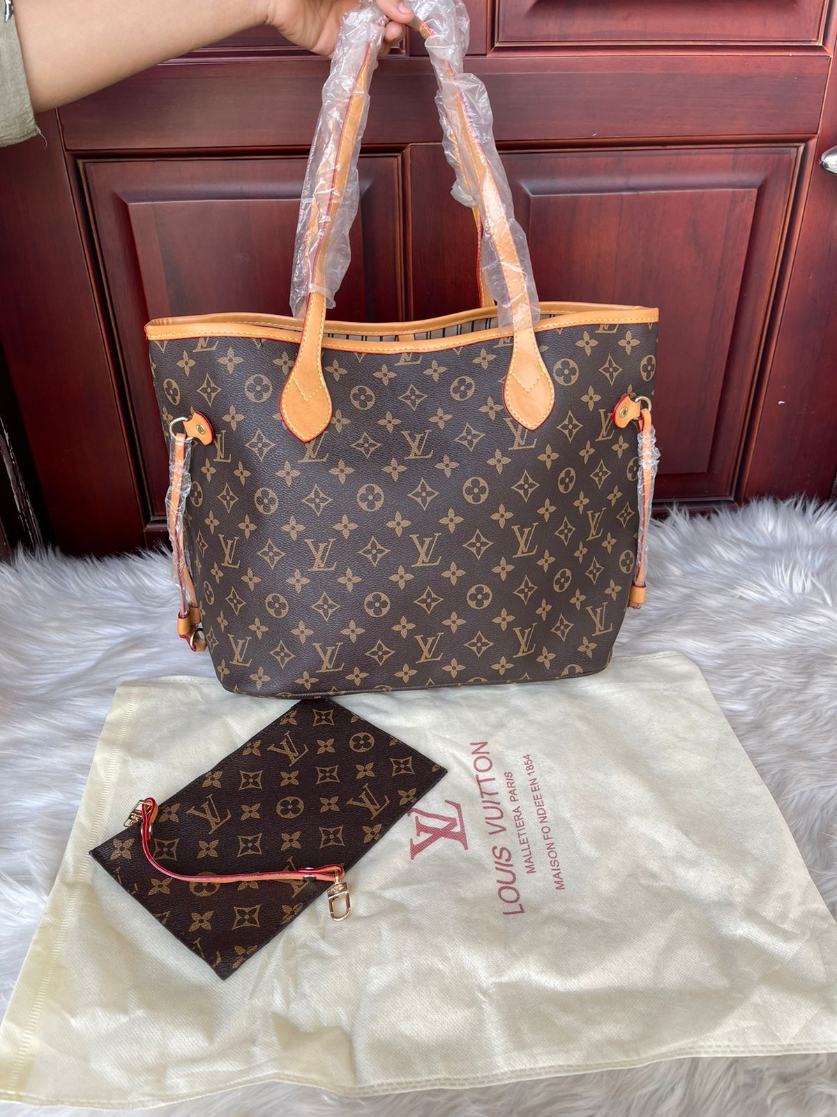 LV NEVERFULL MASTER SERIES