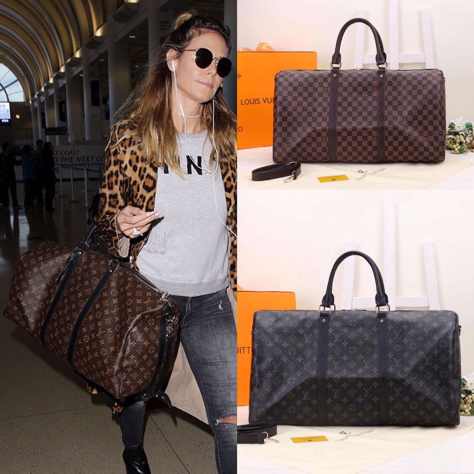 TRAVEL BAG