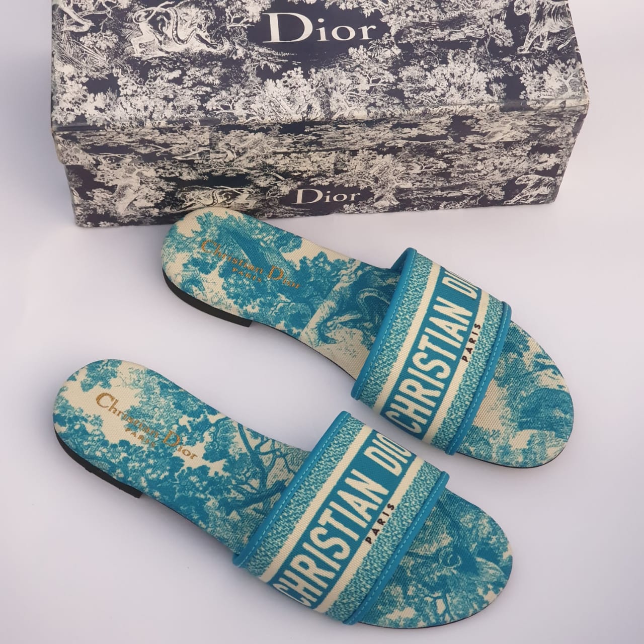 DIOR FLATS 1 - Image 2