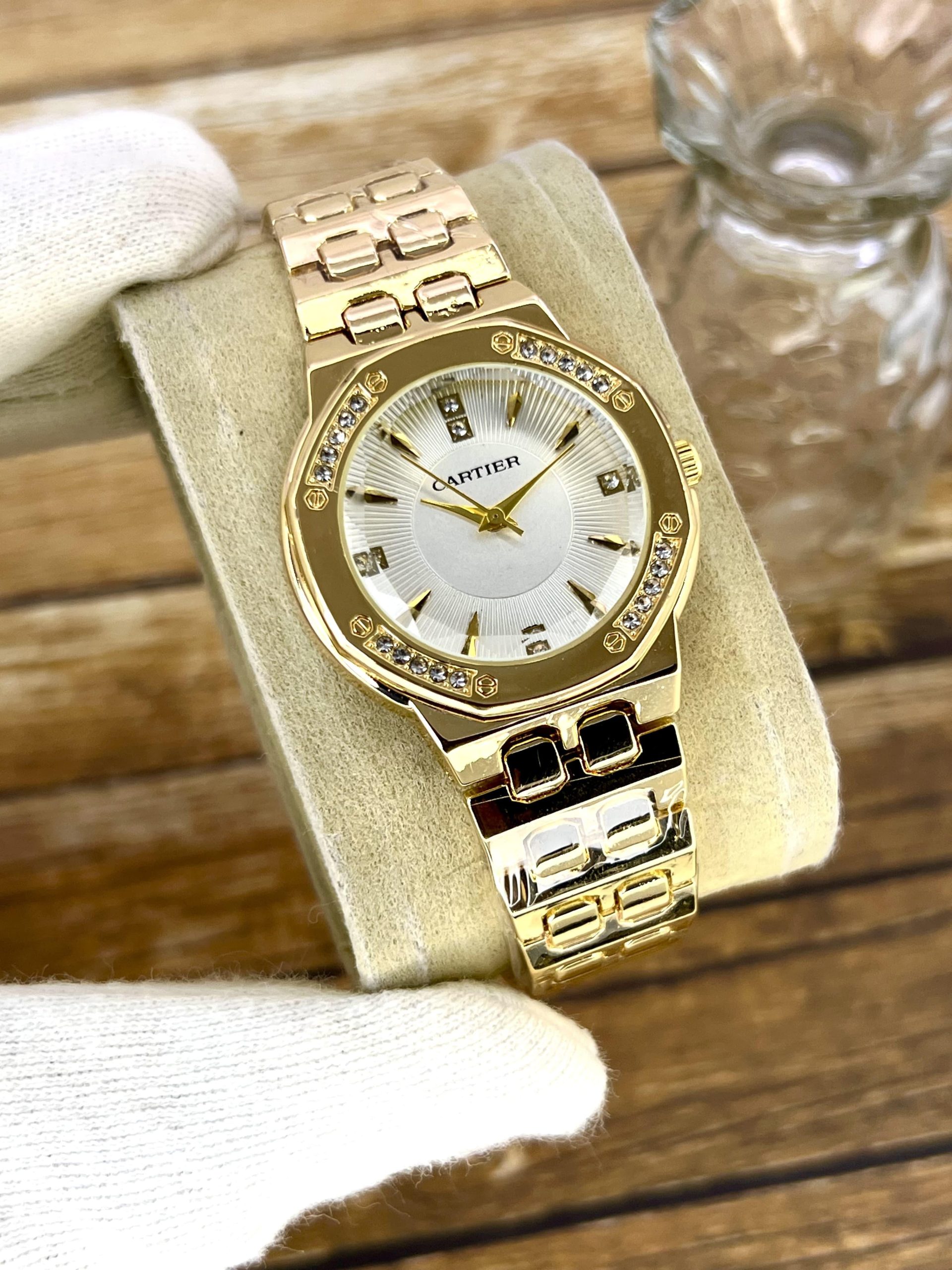 CARTIER WATCH