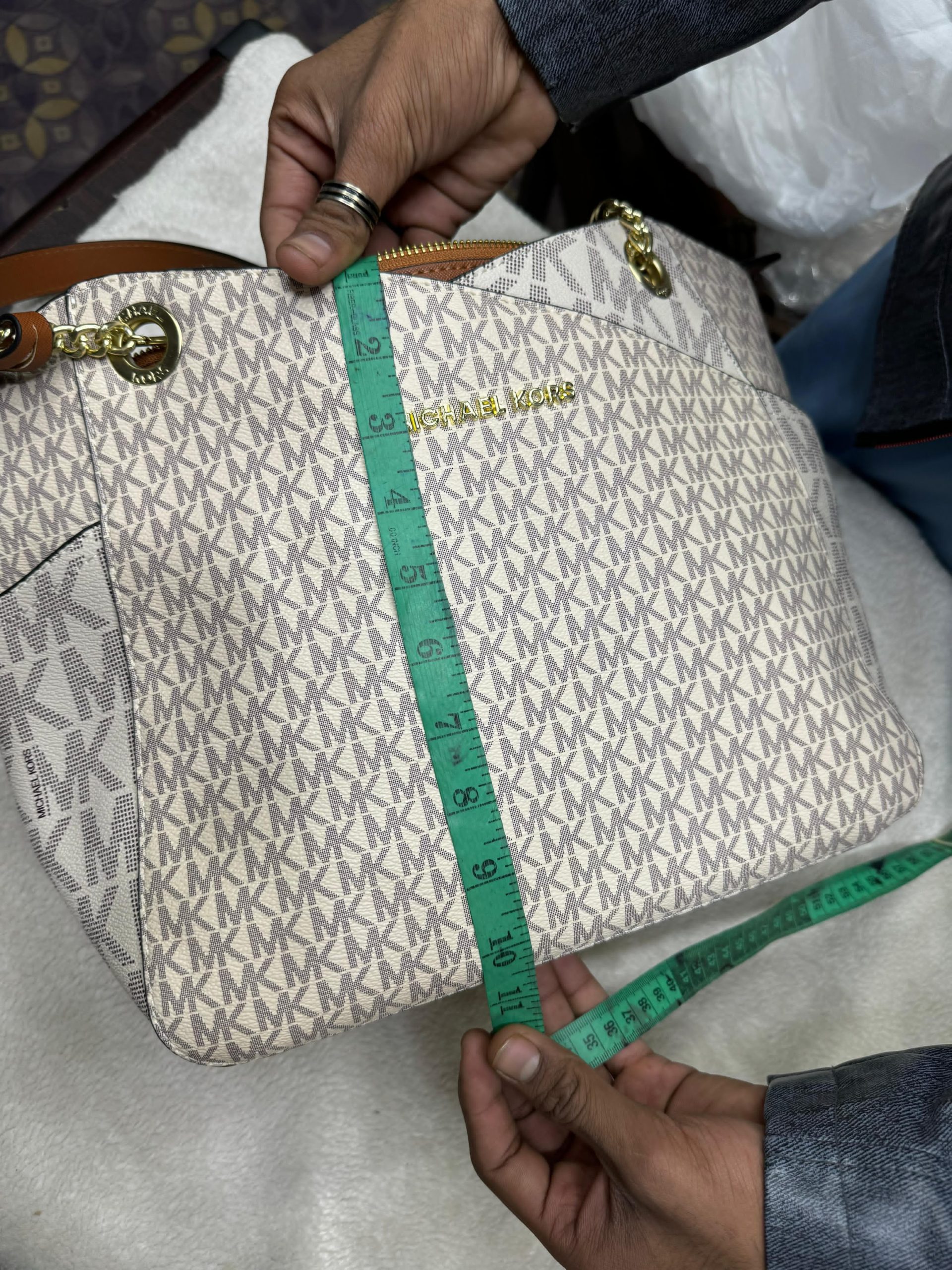 MK TOTE BAG - Image 6