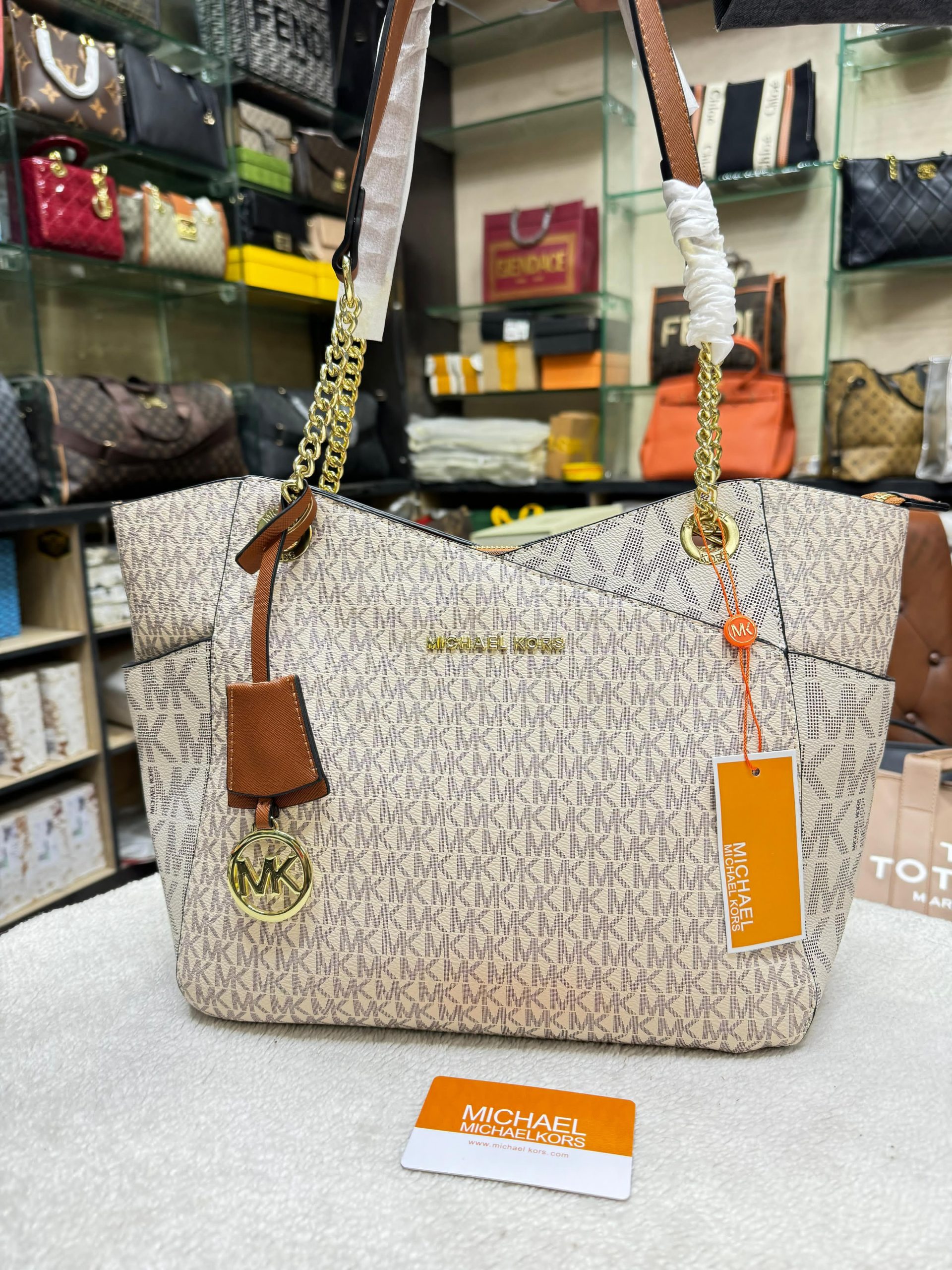 MK TOTE BAG