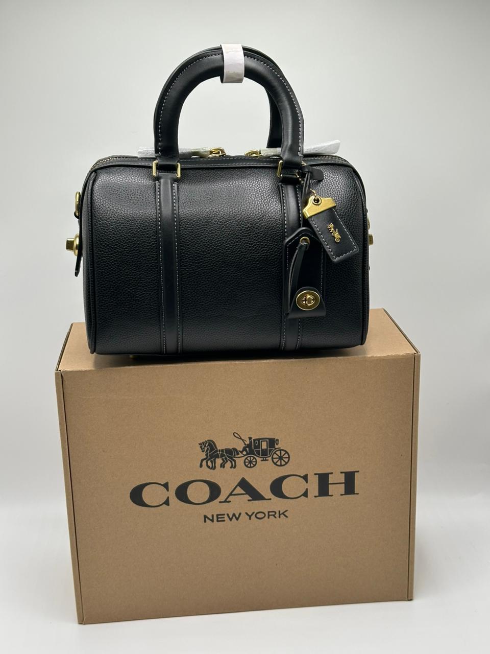 Coach Duffle Bag - Image 7