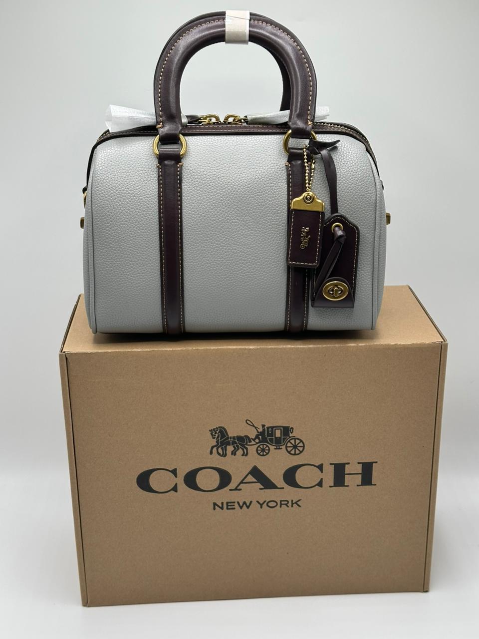 Coach Duffle Bag - Image 5