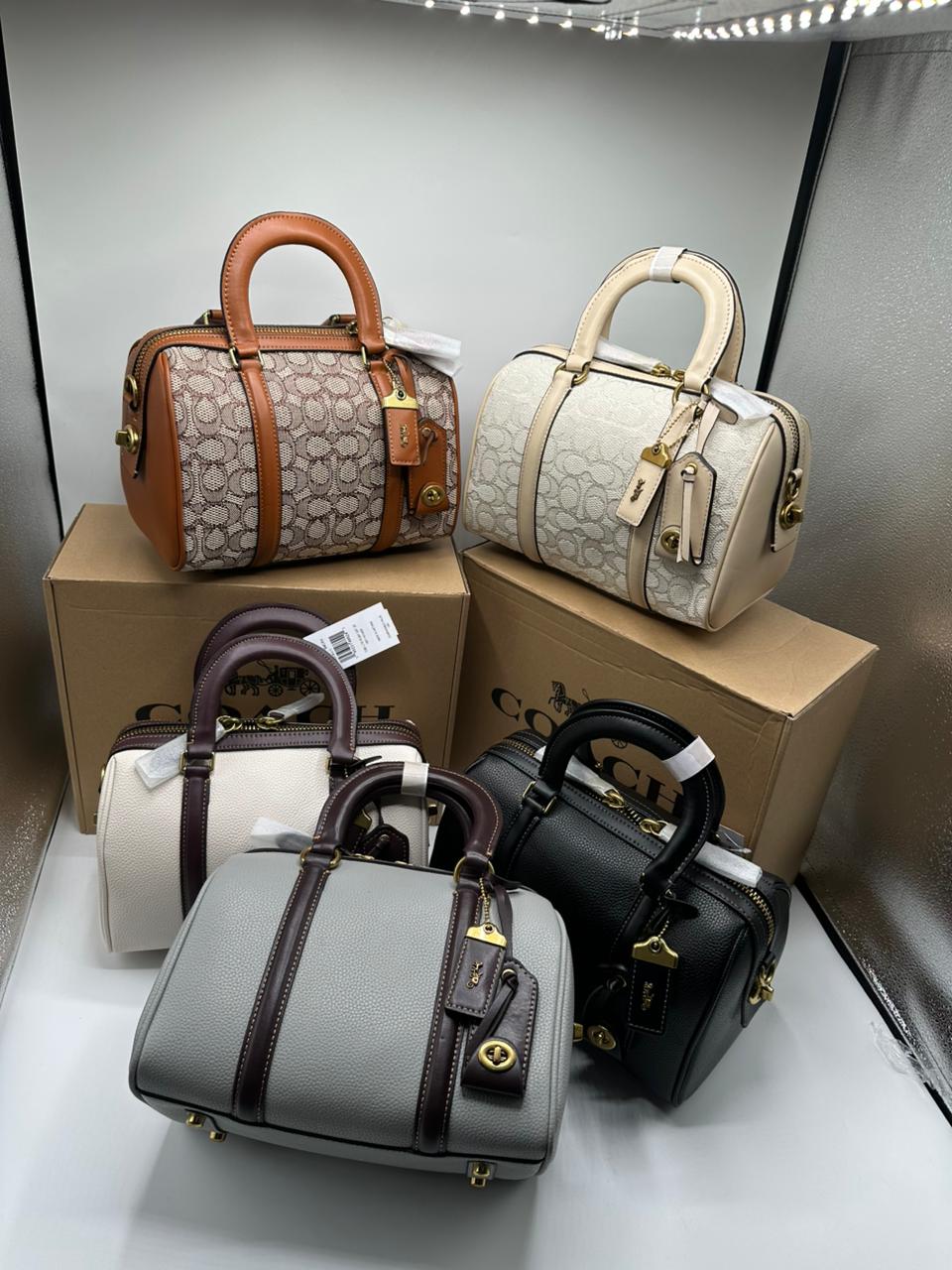 Coach Duffle Bag