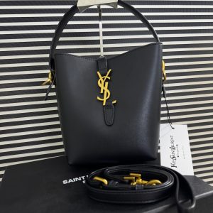 YSL BUCKET BAG