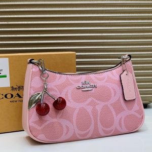 COACH CHERRY BAG
