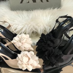 ZARA HEELS