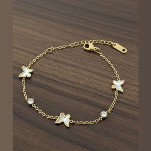 Butterfly Bracelet