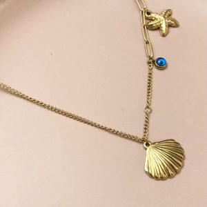 Shell Necklace